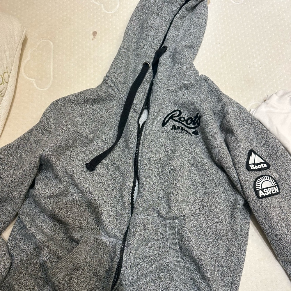 Roots aspen hoodie